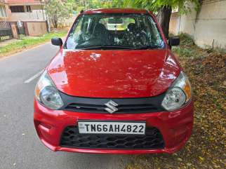 Maruti Suzuki Alto LXI